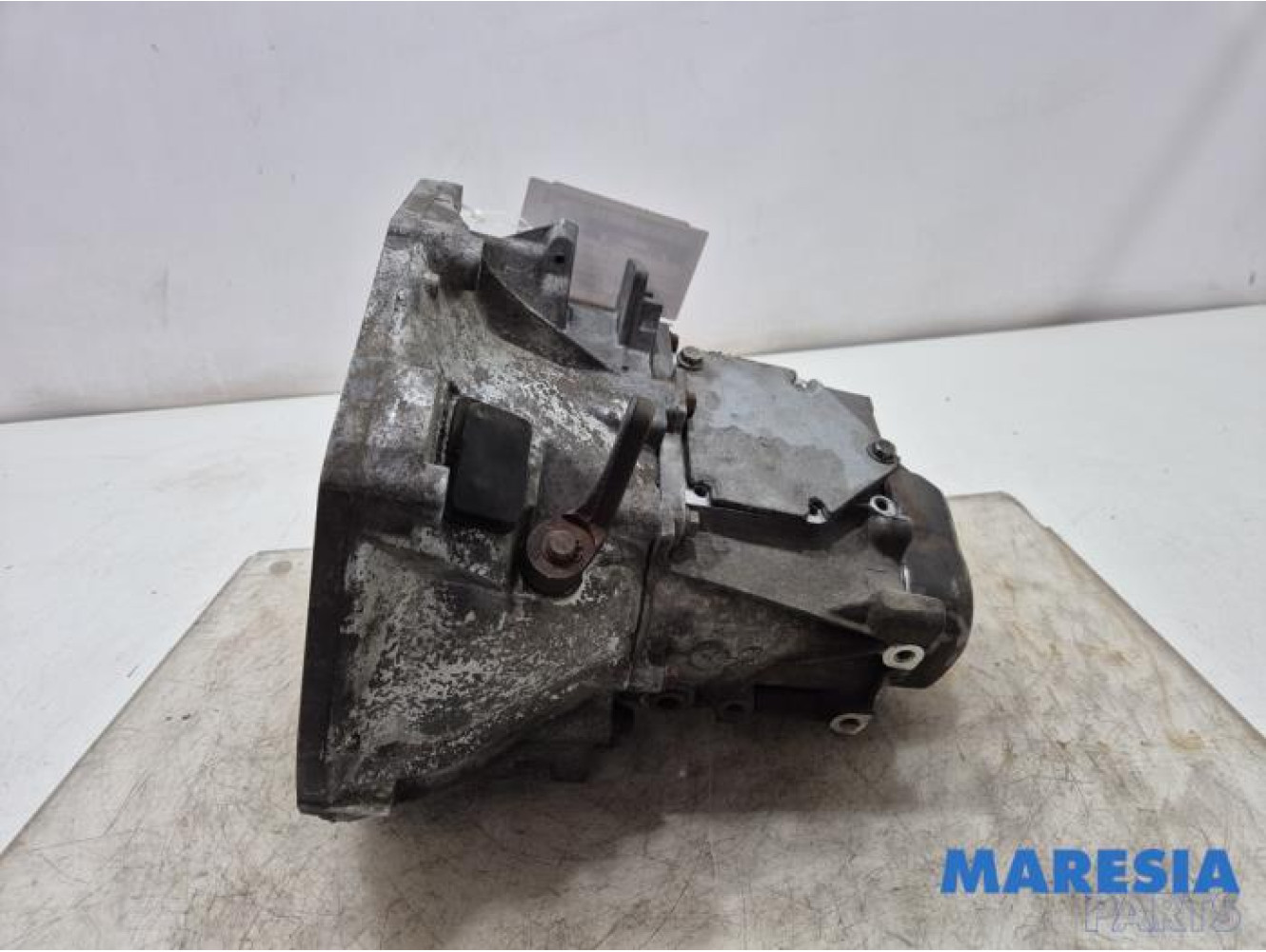 Fiat - 500 - Gearbox