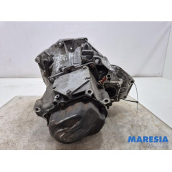 Fiat - 500 - Gearbox