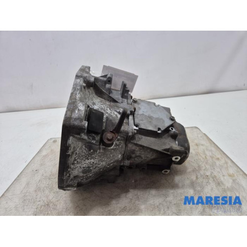 Fiat - 500 - Gearbox