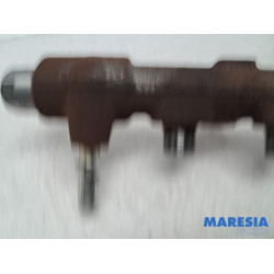 Opel - Vivaro - Système d'injection