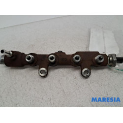 Opel - Vivaro - Système d'injection