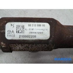 Opel - Vivaro - Système d'injection