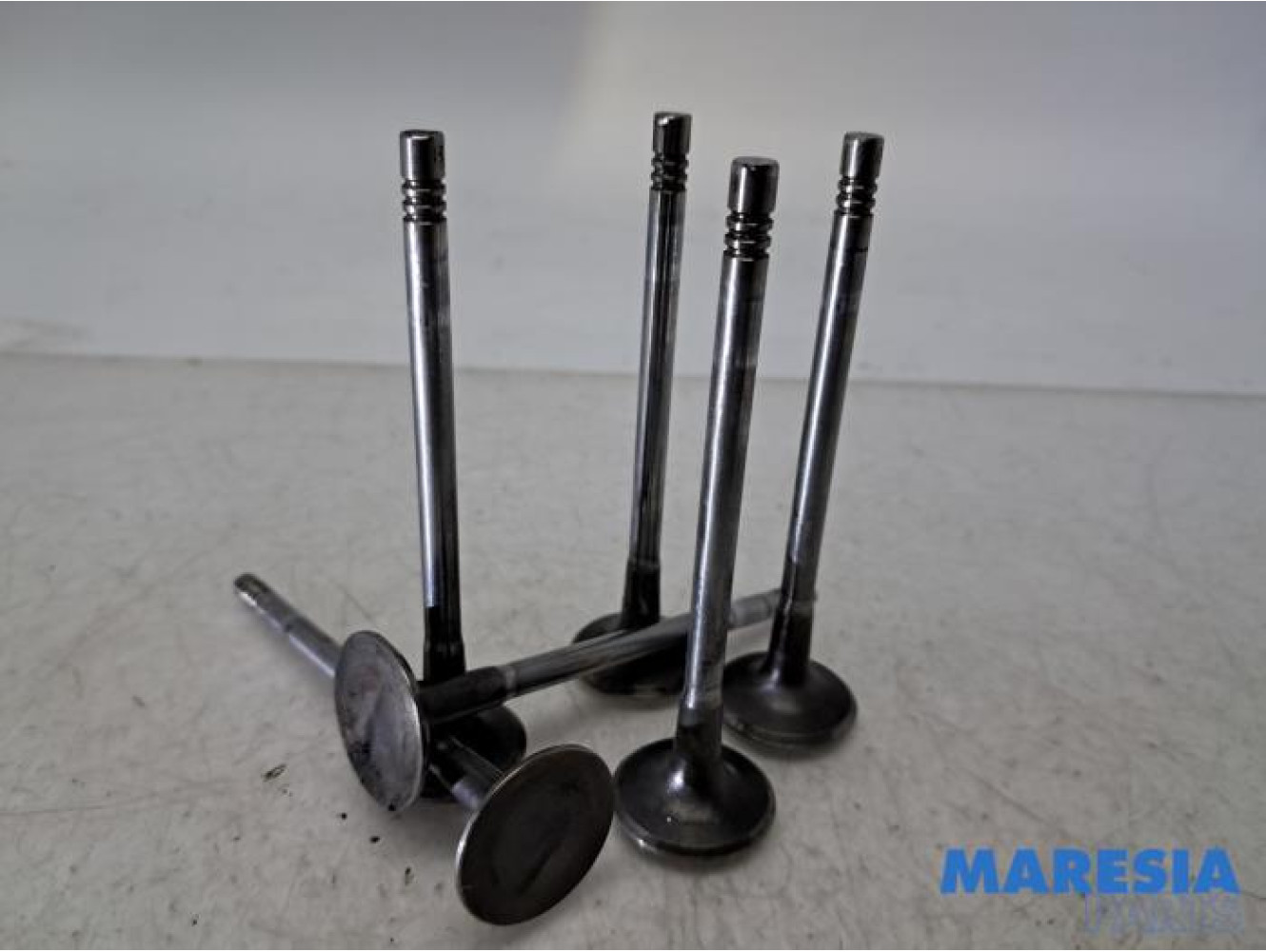 Opel - Vivaro - Induction valve