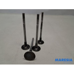 Opel - Vivaro - Induction valve