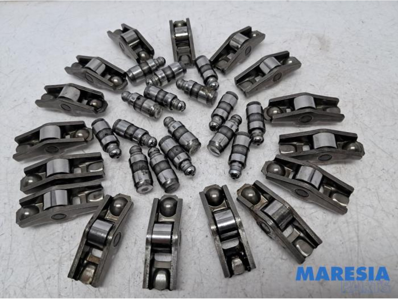 Opel - Vivaro - Kipphebel