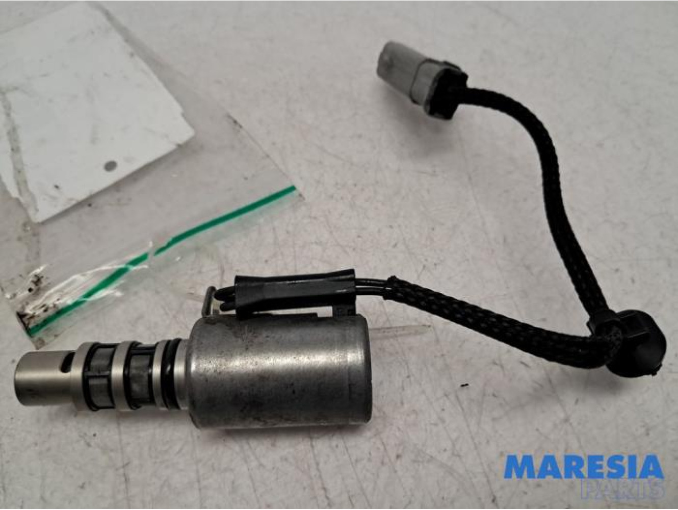 Opel - Vivaro - Oil pump switch