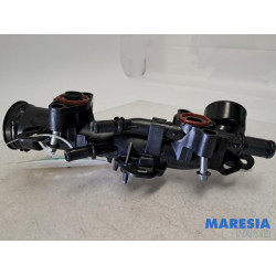 Opel - Vivaro - Water pipe