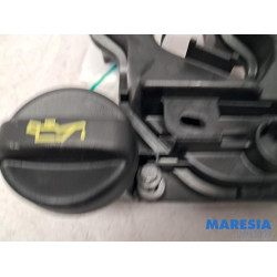 Opel - Vivaro - Kleppendeksel