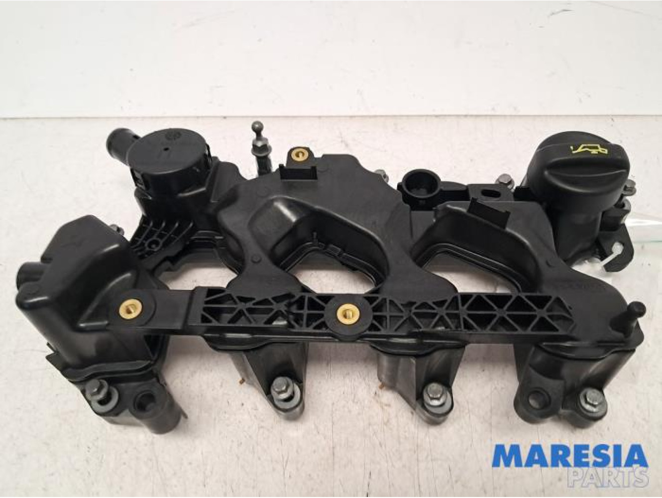 Opel - Vivaro - Kleppendeksel