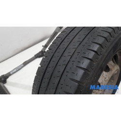 Fiat - Ducato - Spare wheel