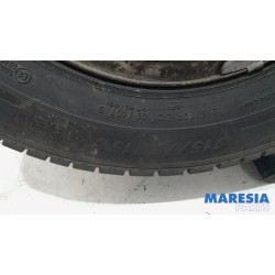 Fiat - Ducato - Spare wheel