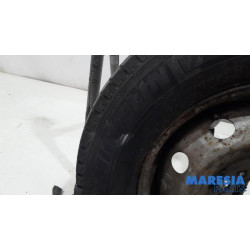 Fiat - Ducato - Spare wheel