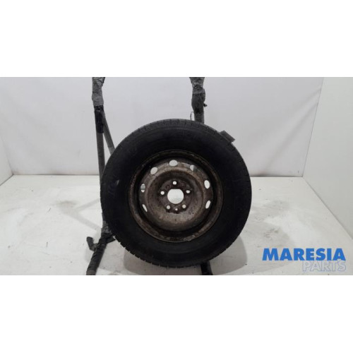 Fiat - Ducato - Reserverad