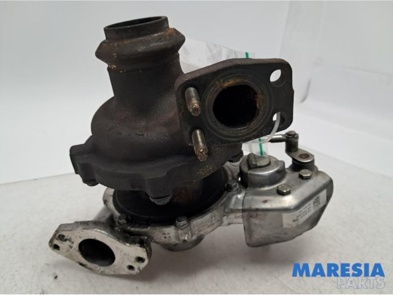 Opel - Vivaro - Turbo