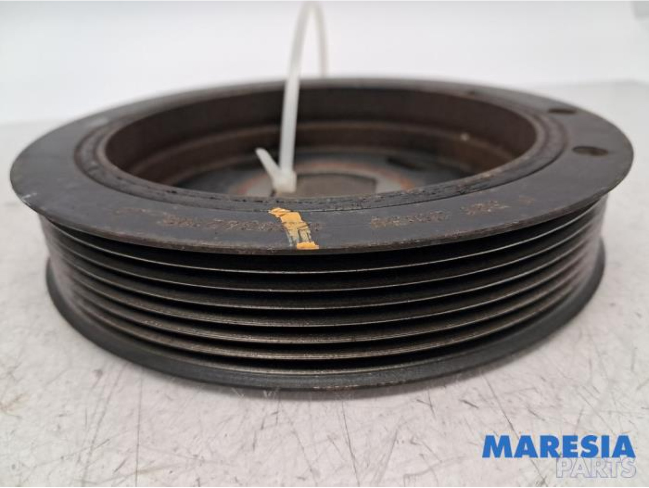 Renault - Trafic - Crankshaft pulley
