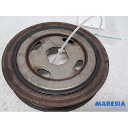 Renault - Trafic - Crankshaft pulley