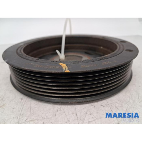 Renault - Trafic - Crankshaft pulley