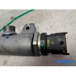 Renault - Trafic - Système d'injection