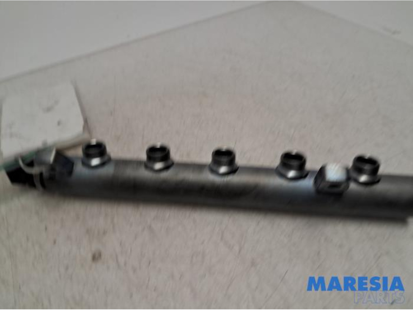 Renault - Trafic - Système d'injection