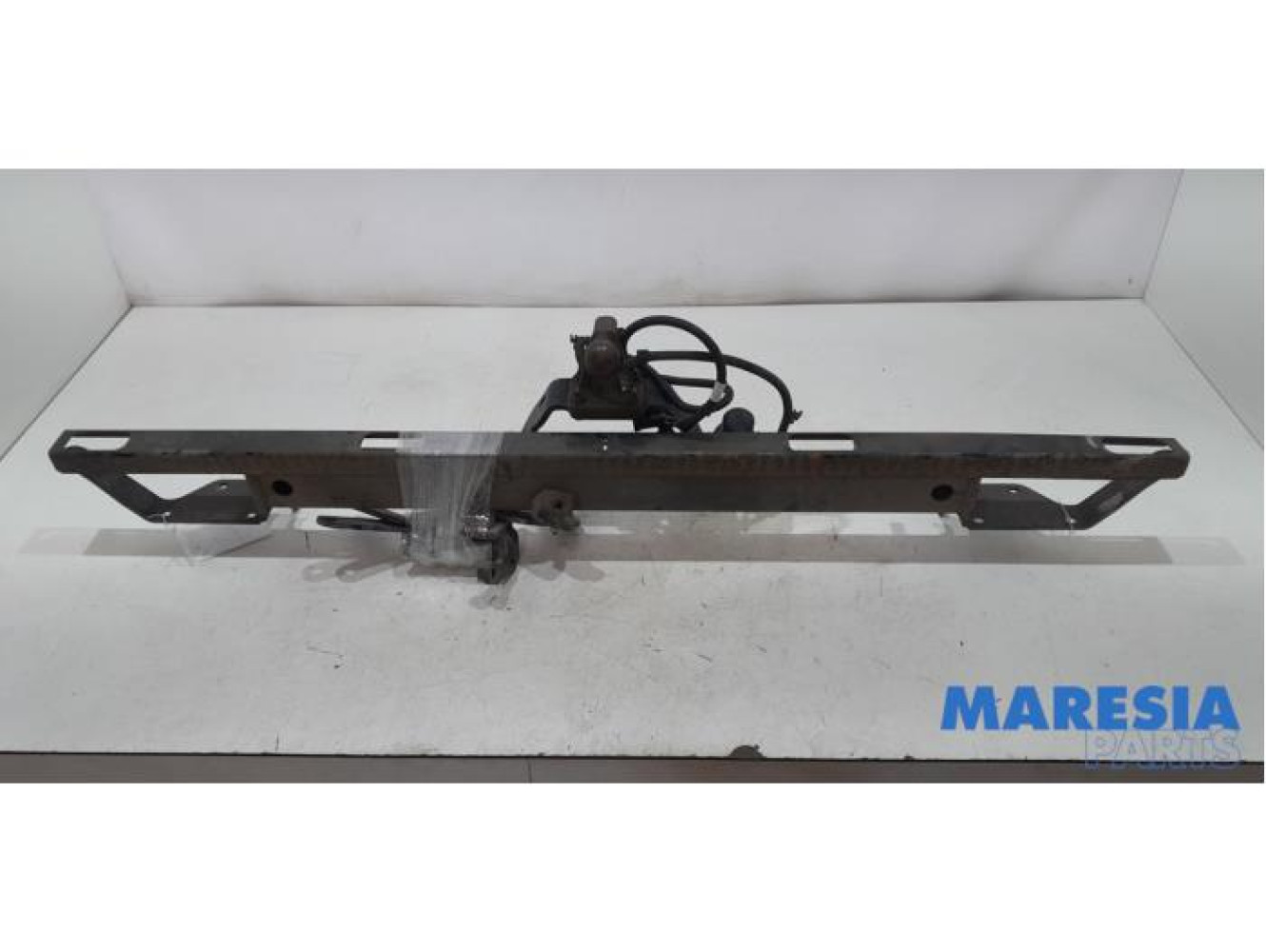 Fiat - Ducato - Towbar