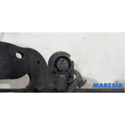 Fiat - Ducato - Towbar