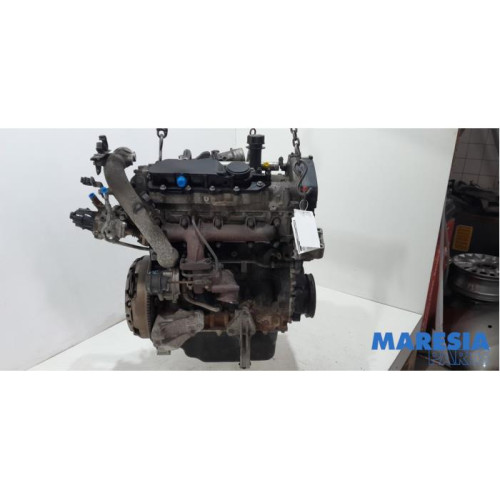 Fiat - Ducato - Motor