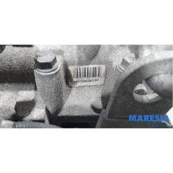 Fiat - Ducato - Motor