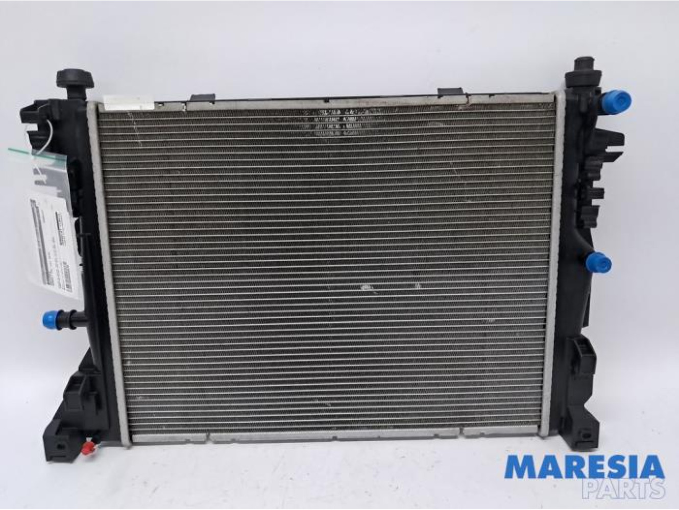 Renault - ZOE - Radiator