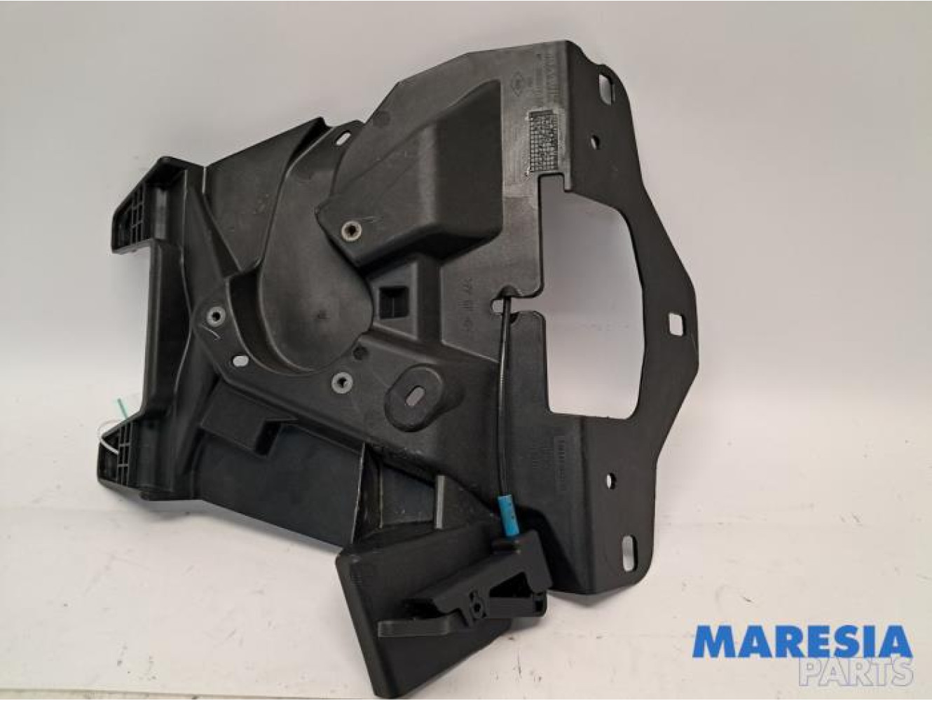 Renault - ZOE - Lock plate