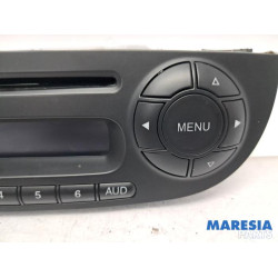 Fiat - 500 - Radio CD player