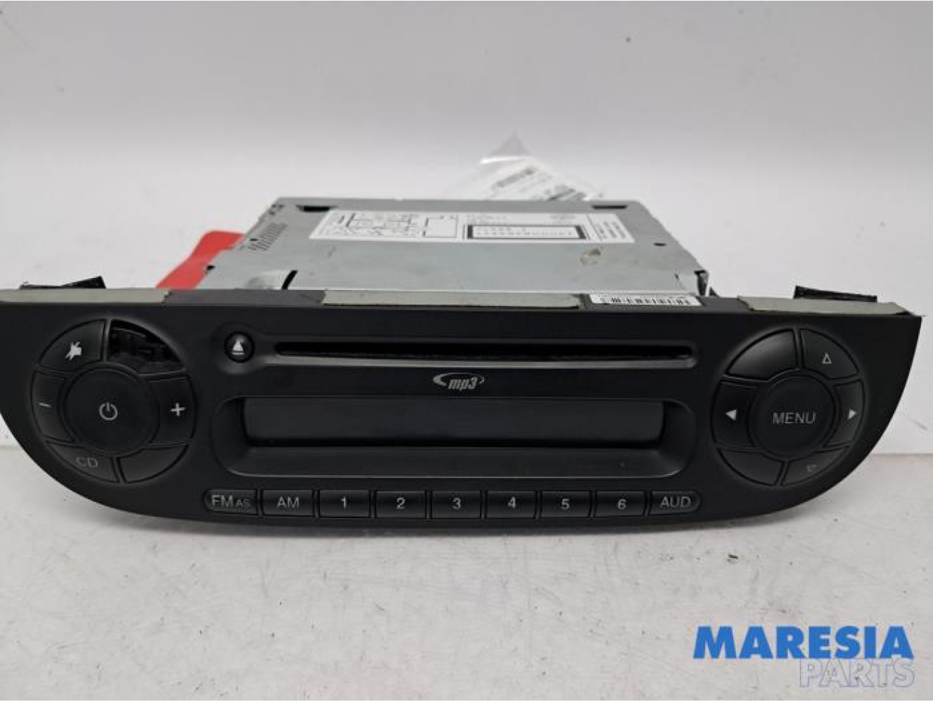 Fiat - 500 - Radio CD player