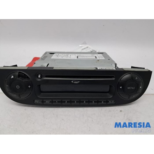 Fiat - 500 - Radio CD player
