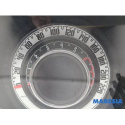 Fiat - 500 - Instrument panel