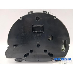 Fiat - 500 - Instrument panel