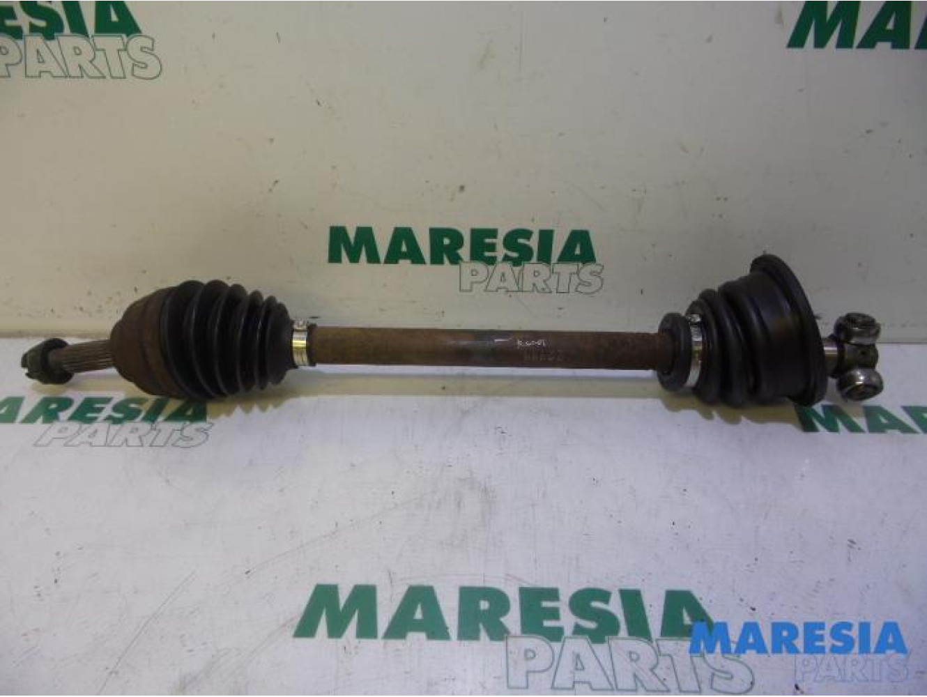 Renault - Megane Scenic - Aandrijfas links-voor