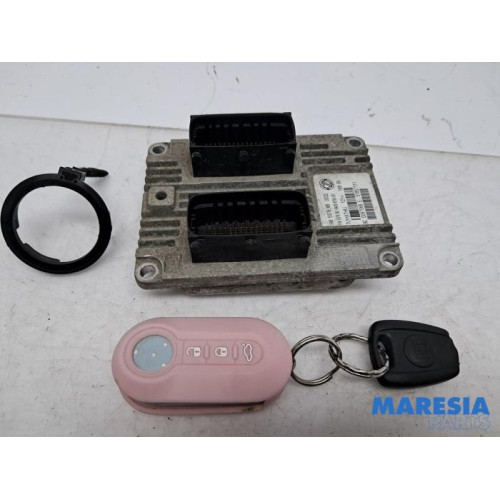 Fiat - 500 - Engine management computer