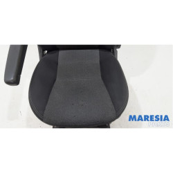 Fiat - Ducato - Seat, left