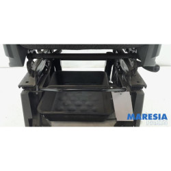 Fiat - Ducato - Seat, left