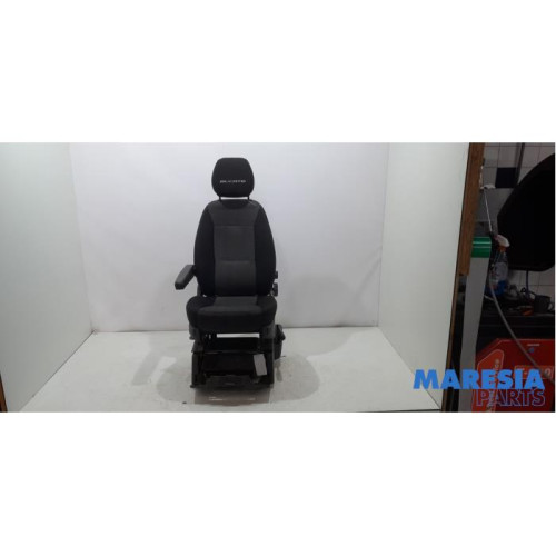 Fiat - Ducato - Seat, left
