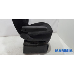 Fiat - Ducato - Seat, left