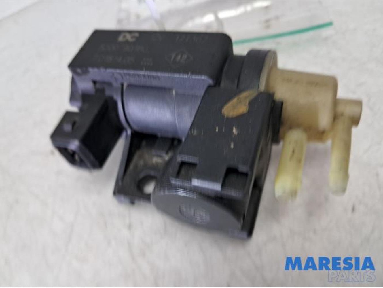 Renault - Trafic - Turbodrukregelaar