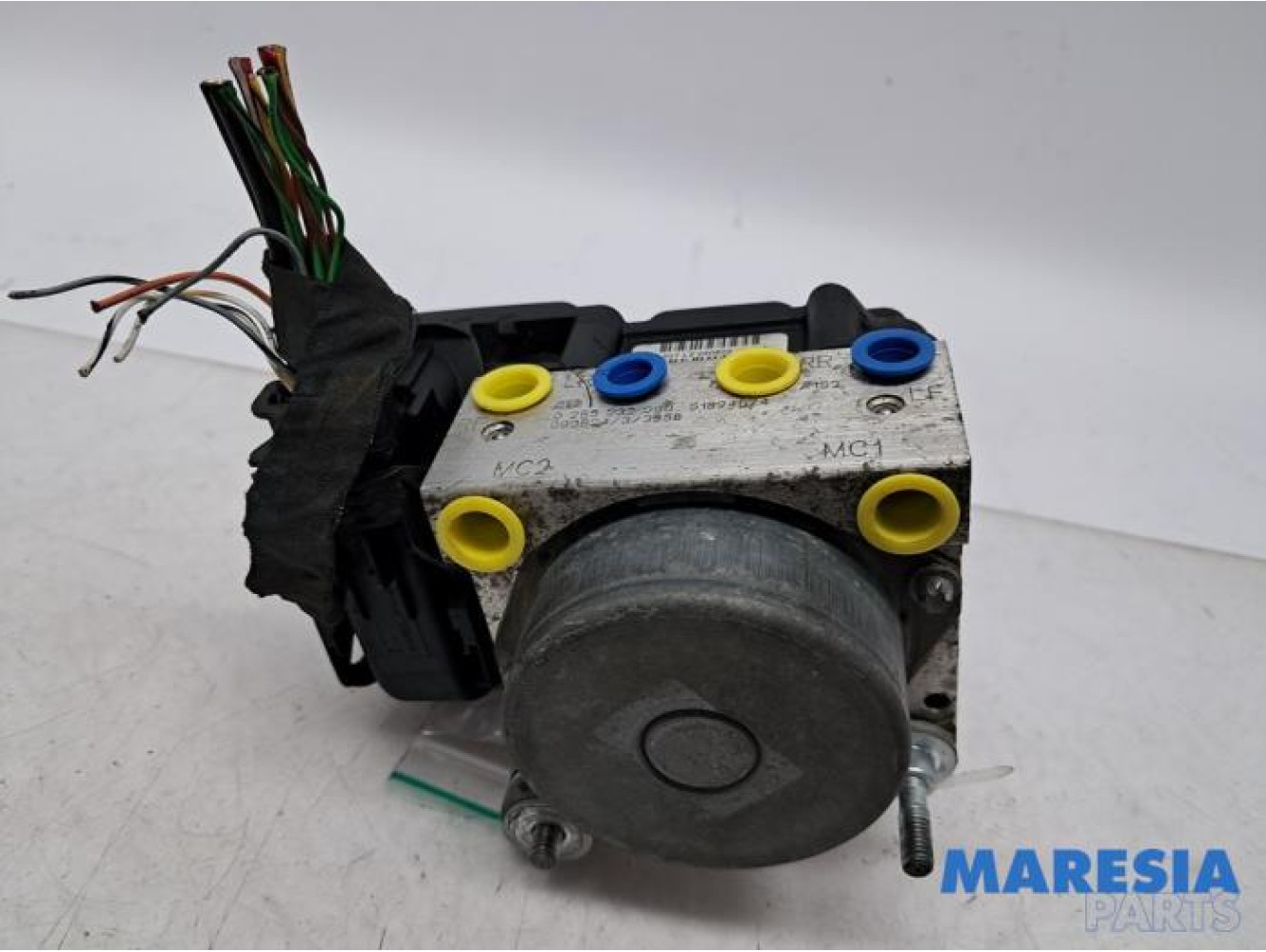 Fiat - 500 - ABS Pumpe