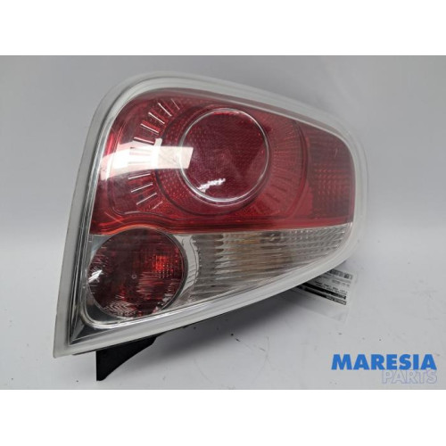 Fiat - 500 - Taillight, left