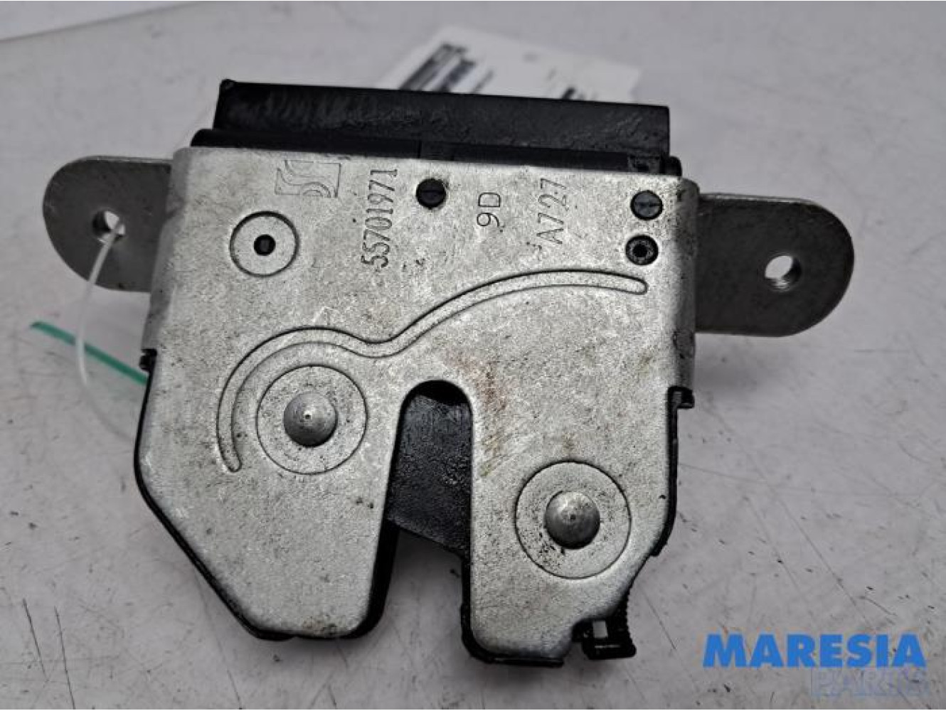 Fiat - 500 - Schließmechanik Heckklappe