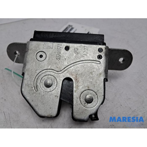 Fiat - 500 - Schließmechanik Heckklappe