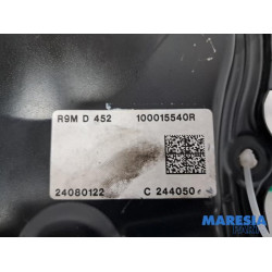 Opel - Vivaro - Timing cover