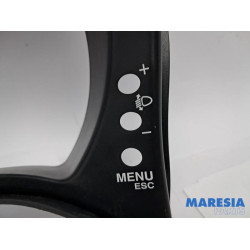 Fiat - 500 - Odometer decorative strip
