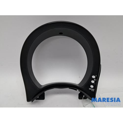 Fiat - 500 - Odometer decorative strip