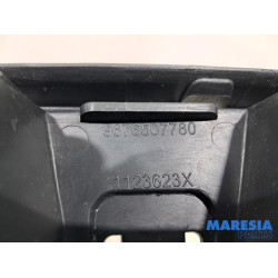 Peugeot - 208 - Stoßstangeträger hinten