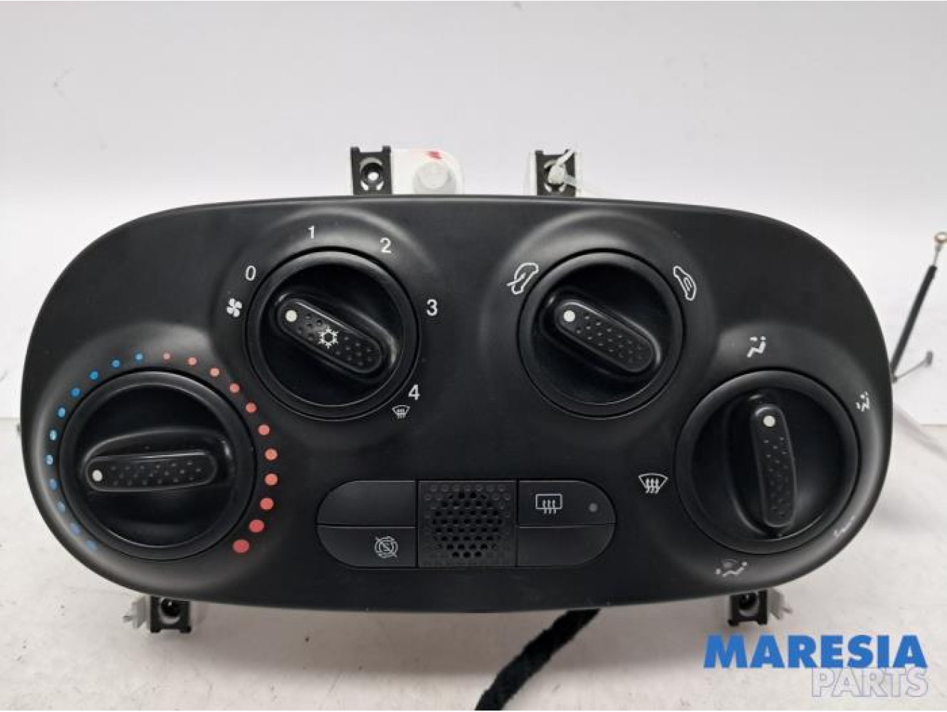 Fiat - 500 - Heater control panel